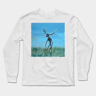 spooky boi7 Long Sleeve T-Shirt